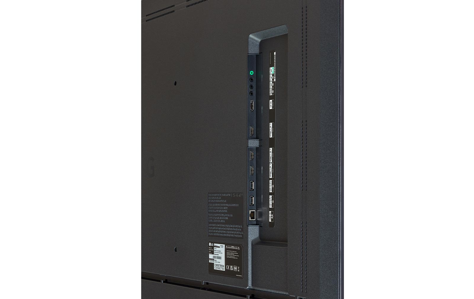 LG 43UH5Q-E– 43" 4K UHD Signage Display - Image 10