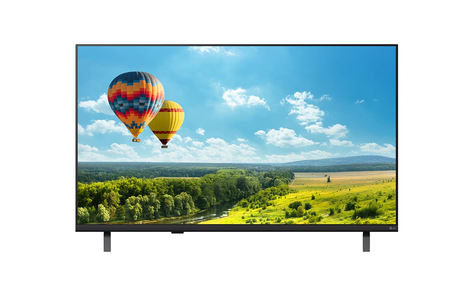 LG 43UJ660H – 43“ 4K UHD Hotel TV mit Pro:Centric