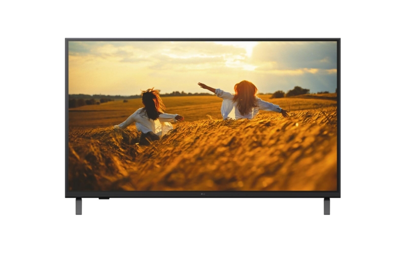 LG 43UK660H– 43“ 4K UHD Pro:Centric Smart Hotel TV