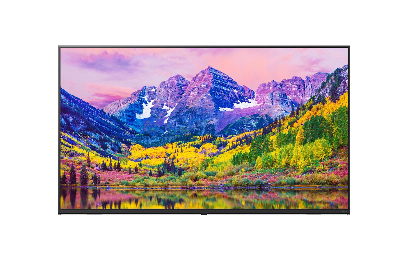 LG 50UK762H– 50“ 4K UHD NanoCell Pro:Centric Smart Hotel TV