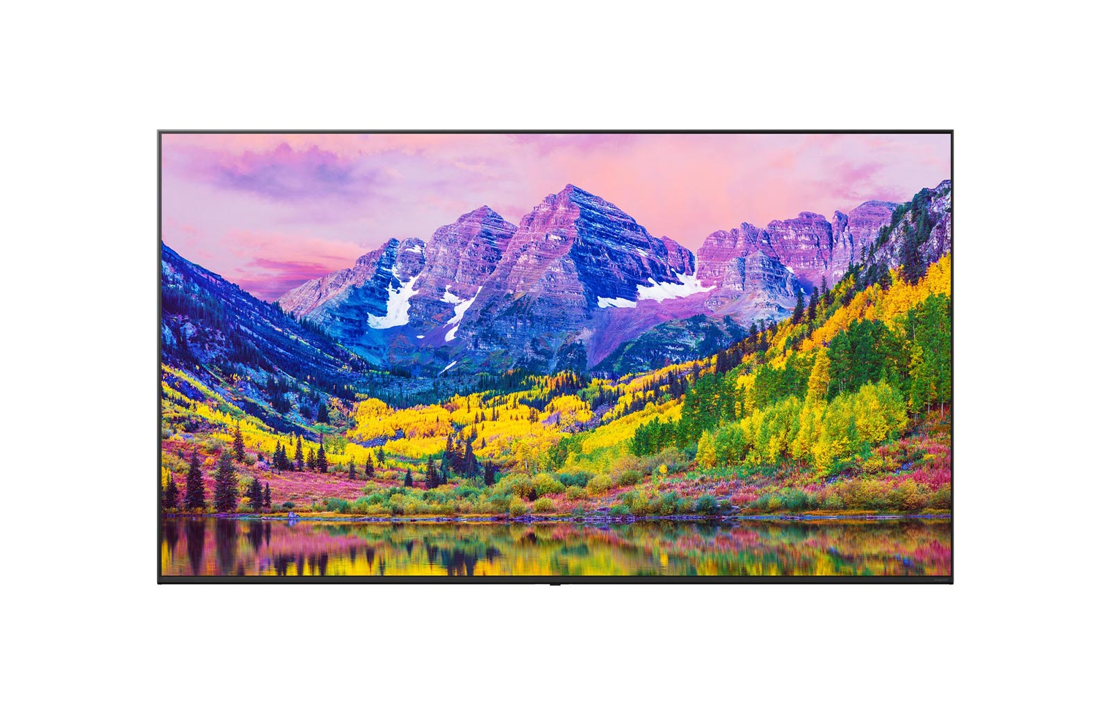 LG 65UK762H– 65“ 4K UHD NanoCell Pro:Centric Smart Hotel TV