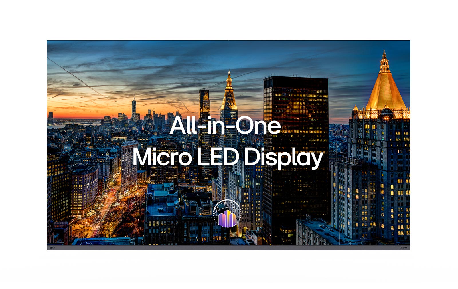 LG MAGNIT LAAA007-G22 - 136" UHD All-in-One LED Display