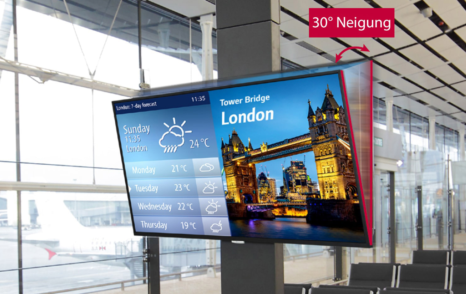 LG UH5F-H - Feature 4 - ITZ Display Solutions