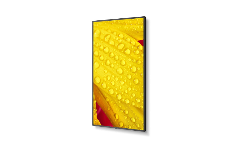 NEC MultiSync M551-2 - 55" Message Large Format Display - Image 11