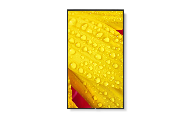 NEC MultiSync M551-2 - 55" Message Large Format Display - Image 9