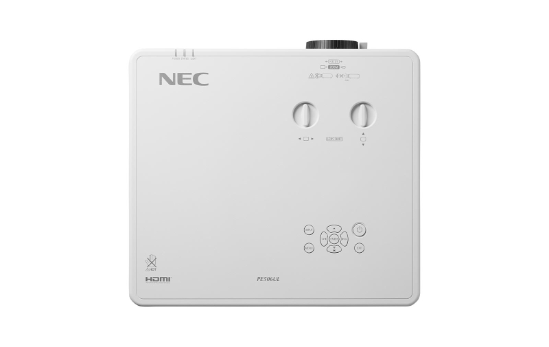 NEC PE506UL - Professioneller LCD-Laserprojektor - Image 7