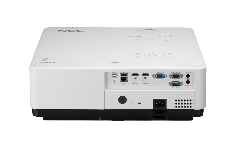 NEC PE506UL - Professioneller LCD-Laserprojektor - Image 8