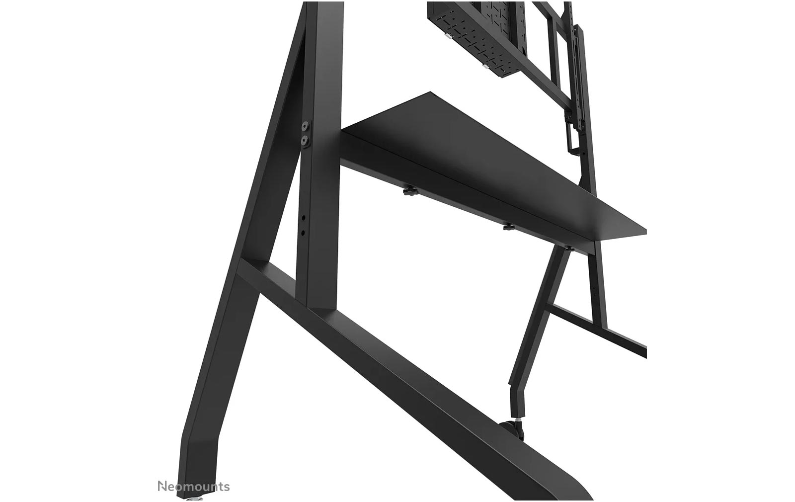 Neomounts FL50-575BL1 TV-Trolley - 65-115" MOVE Go XL – Bild 10