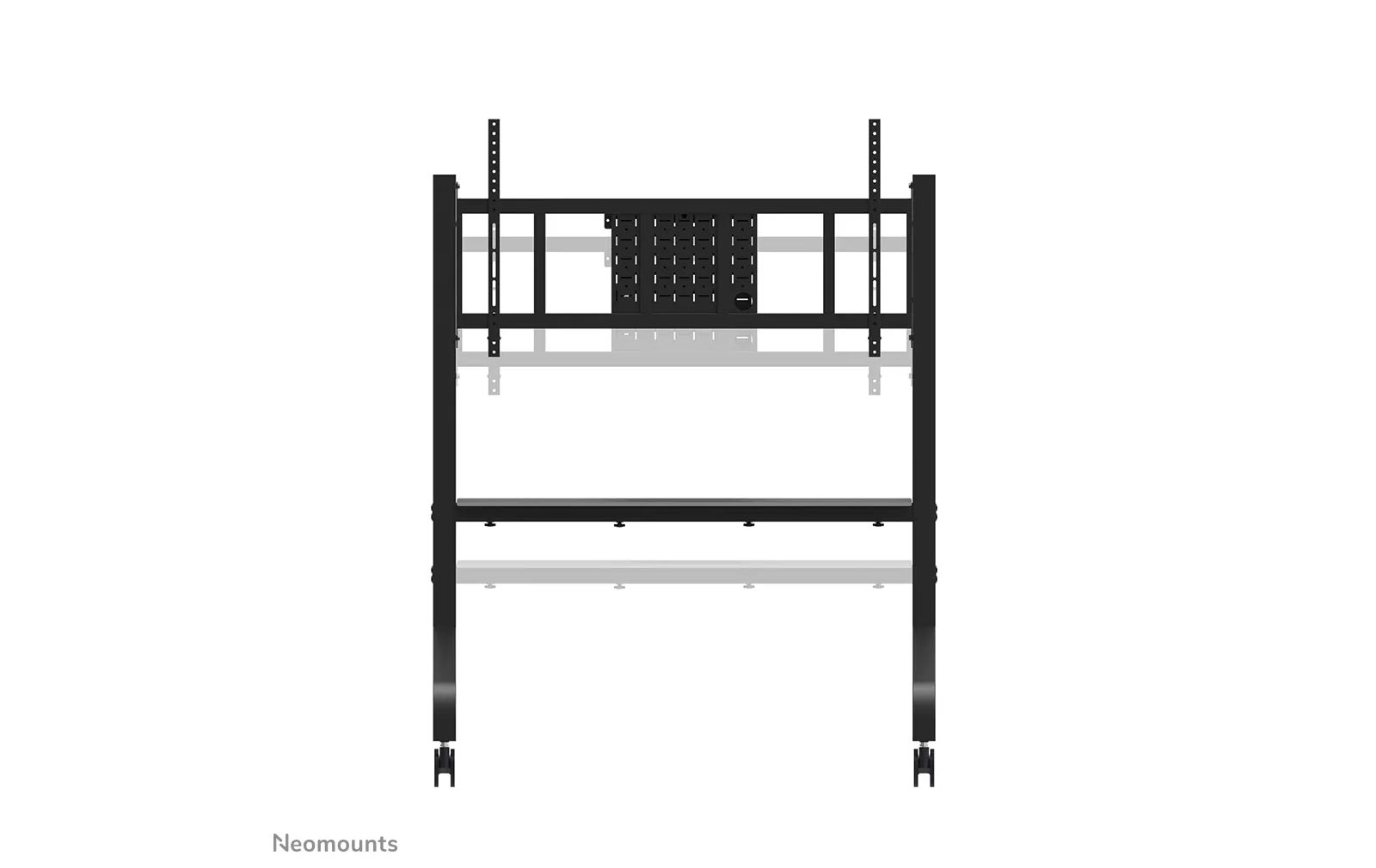 Neomounts FL50-575BL1 TV-Trolley - 65-115" MOVE Go XL – Bild 4