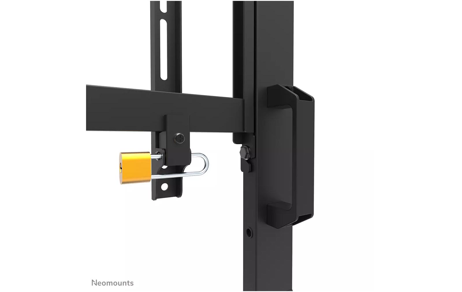 Neomounts FL50-575BL1 TV-Trolley - 65-115" MOVE Go XL – Bild 9