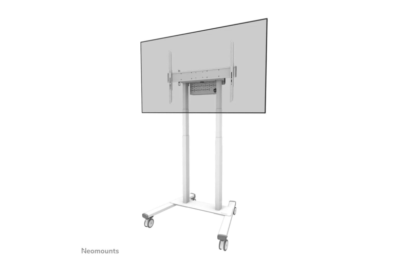 Neomounts FL55-875WH1 TV-Trolley - 55-100" MOVE Lift