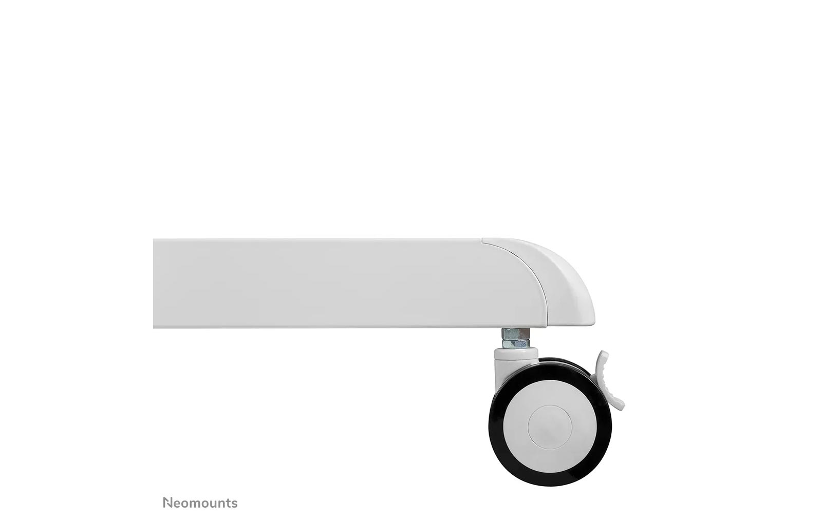 Neomounts NS-M1250WHITE TV-Trolley - 37-70" drehbar – Bild 10