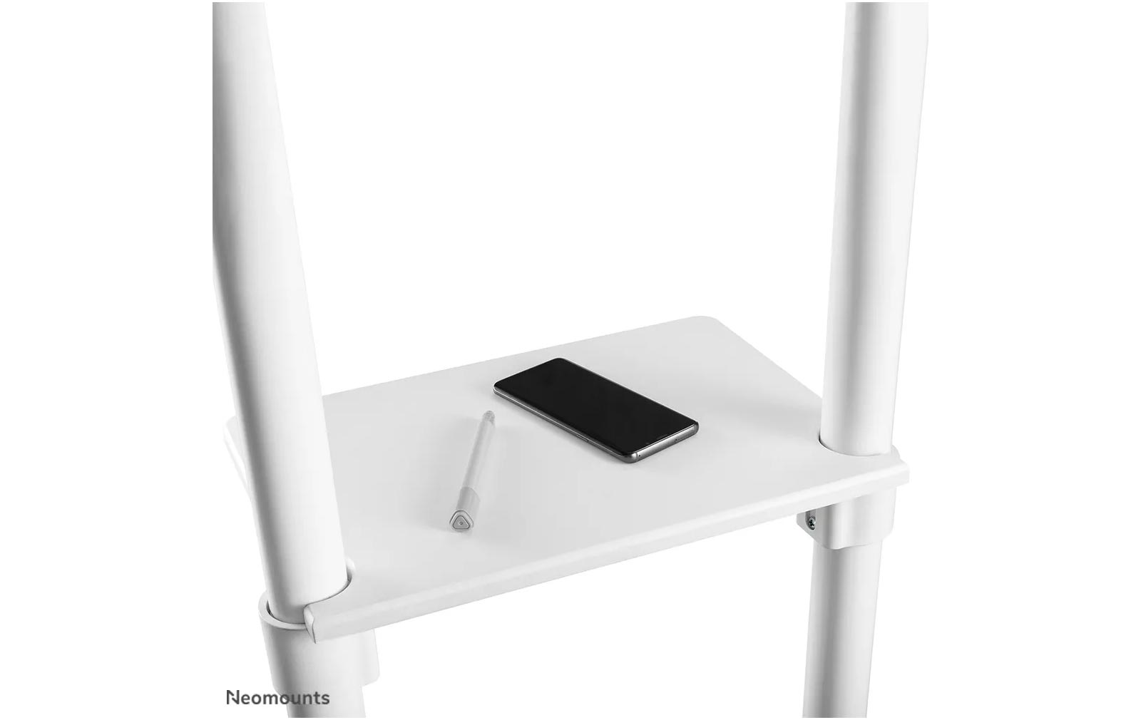 Neomounts NS-M1250WHITE TV-Trolley - 37-70" drehbar – Bild 14