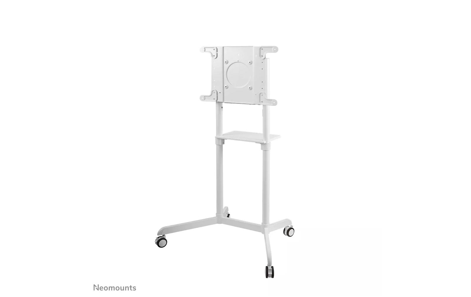 Neomounts NS-M1250WHITE TV-Trolley - 37-70" drehbar – Bild 2