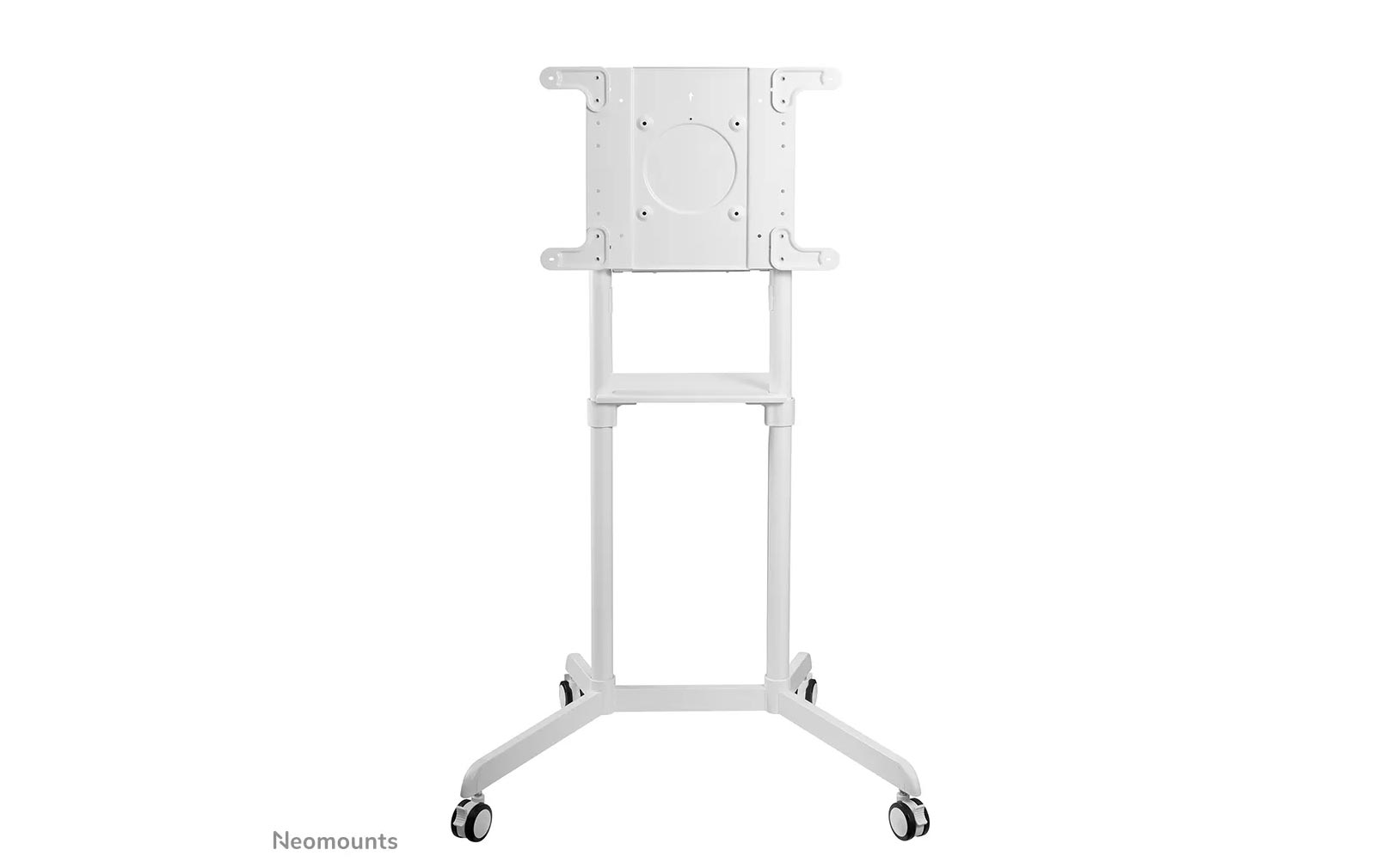 Neomounts NS-M1250WHITE TV-Trolley - 37-70" drehbar – Bild 4