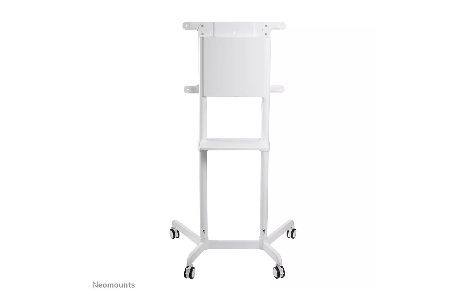 Neomounts NS-M1250WHITE TV-Trolley - 37-70" drehbar – Bild 7
