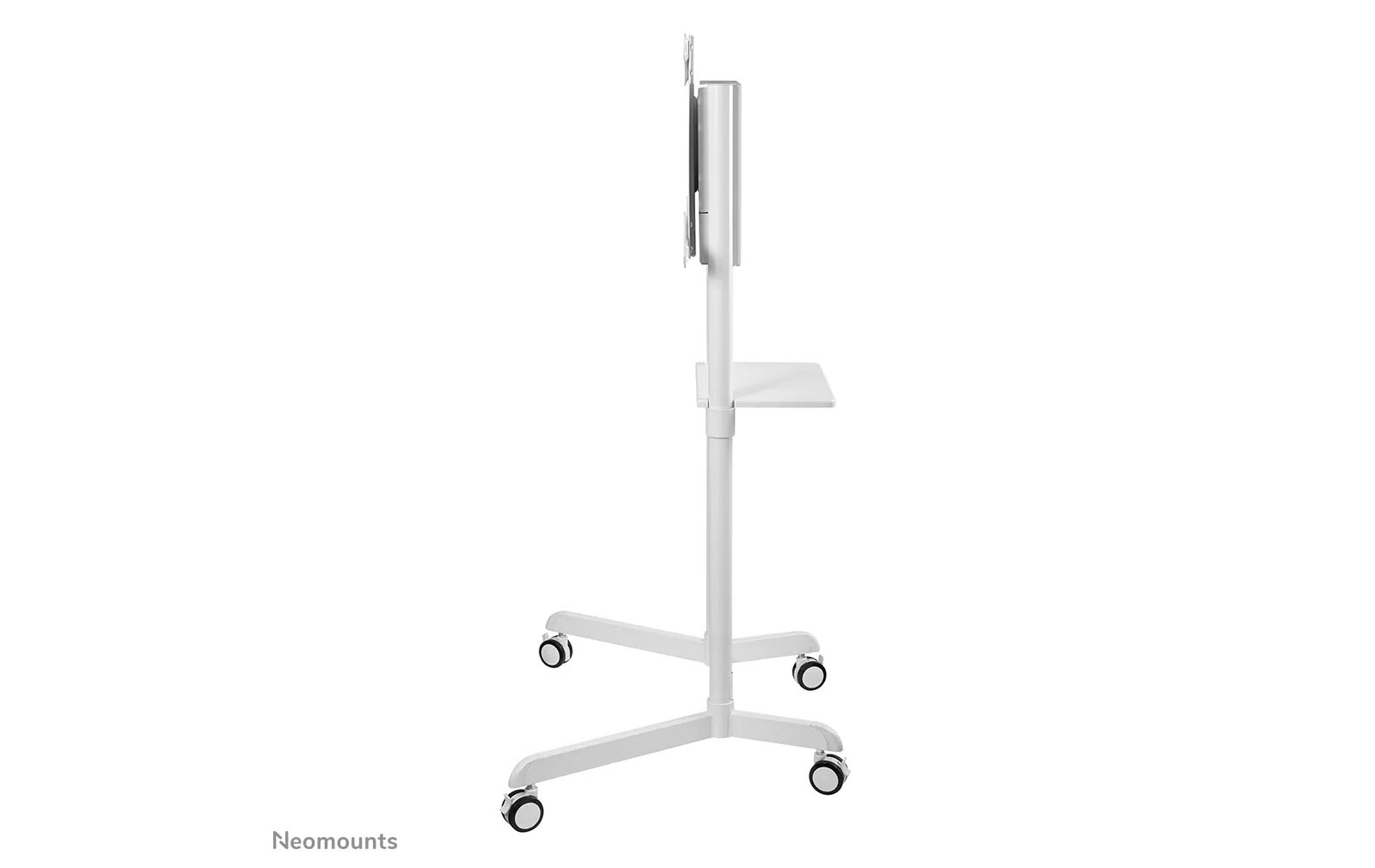 Neomounts NS-M1250WHITE TV-Trolley - 37-70" drehbar – Bild 8