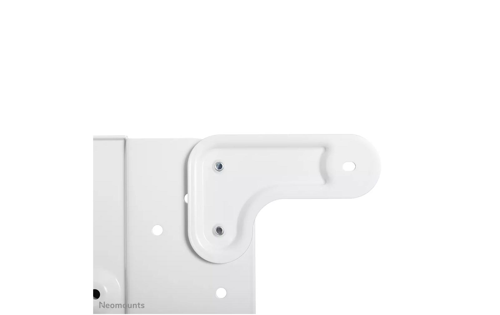 Neomounts NS-M1250WHITE TV-Trolley - 37-70" drehbar – Bild 9