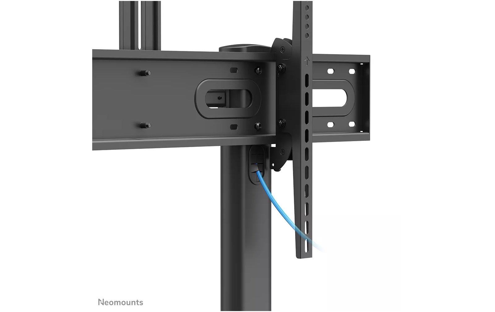 Neomounts PLASMA-M1950E Mobiler Bodenständer - 60-100" – Bild 10