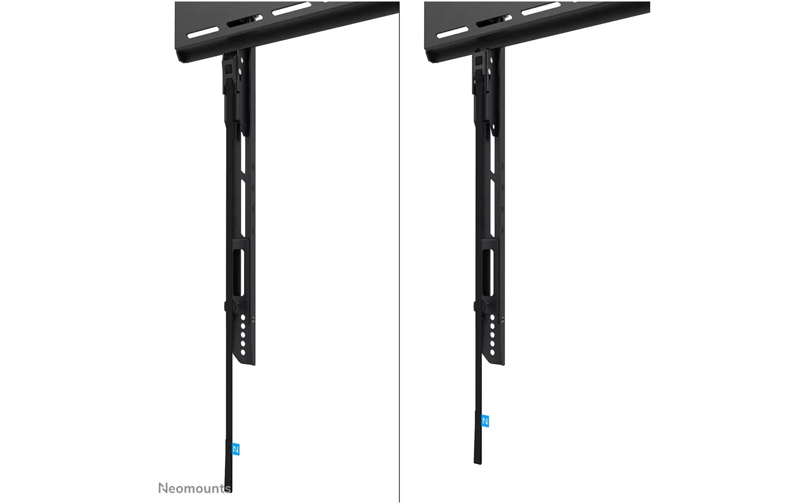 Neomounts WL30-750BL18 Schwerlast-Wandhalterung - 43-98" – Bild 13