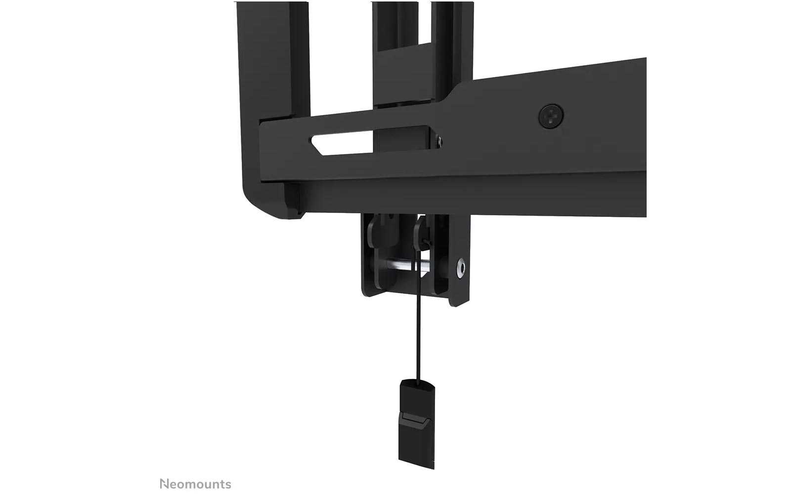 Neomounts WL35-550BL12 TV-Wandhalterung - 24-65" neigbar – Bild 11
