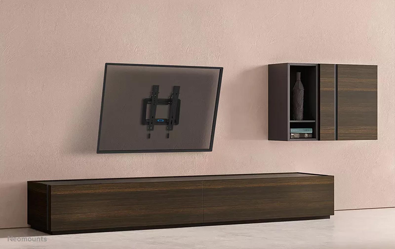 Neomounts WL35-550BL12 TV-Wandhalterung - 24-65" neigbar – Bild 17