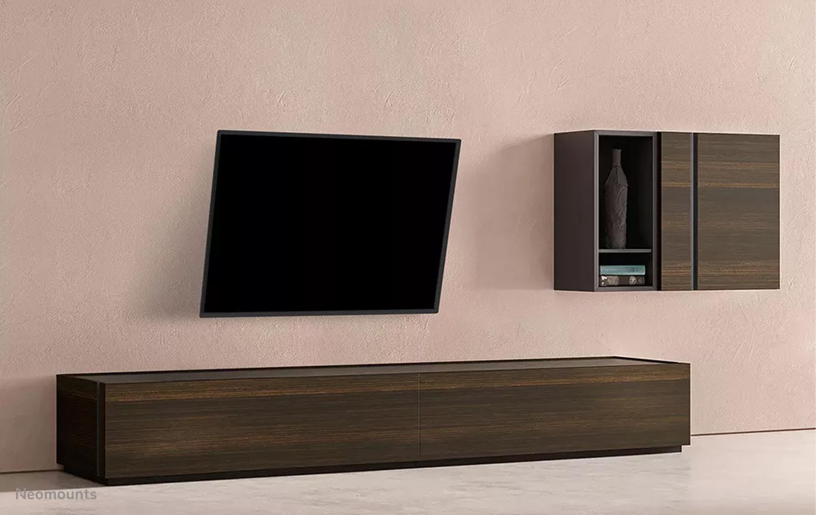 Neomounts WL35-550BL12 TV-Wandhalterung - 24-65" neigbar – Bild 18