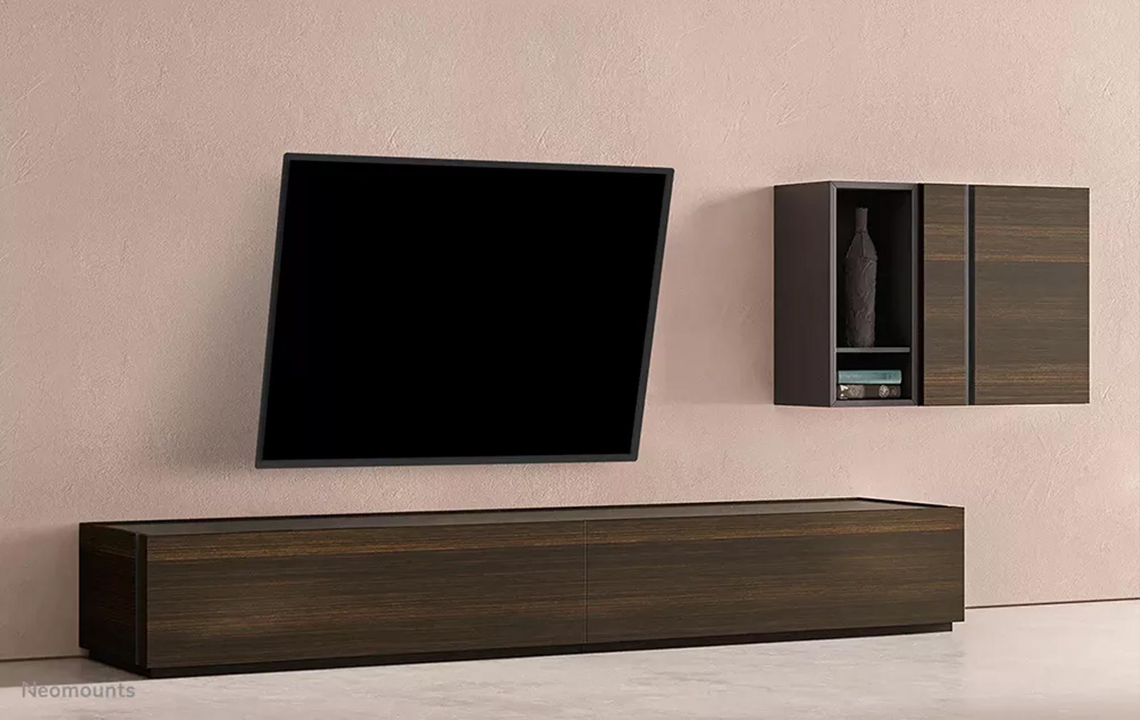 Neomounts WL35-550BL14 TV-Wandhalterung - 32-75" neigbar – Bild 19