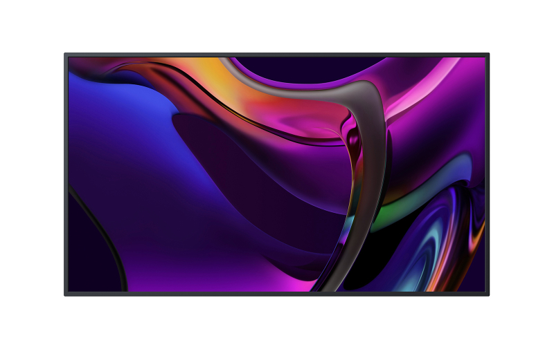 SOLUM S50A – S-Series – 50“ UHD Signage Display