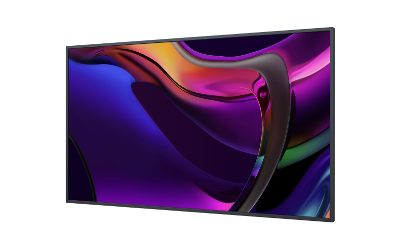 SOLUM S50A – S-Series – 50“ UHD Signage Display - Image 2