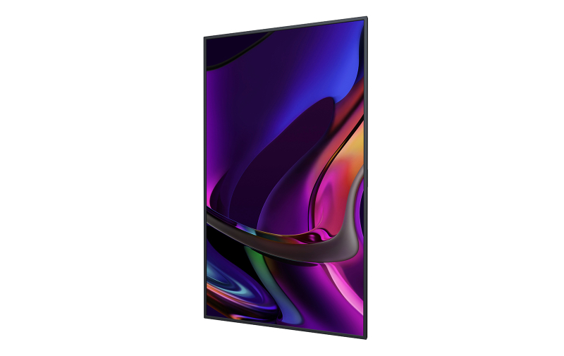 SOLUM S50A – S-Series – 50“ UHD Signage Display - Image 3