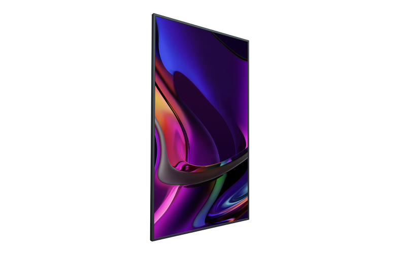 SOLUM S50A – S-Series – 50“ UHD Signage Display - Image 4