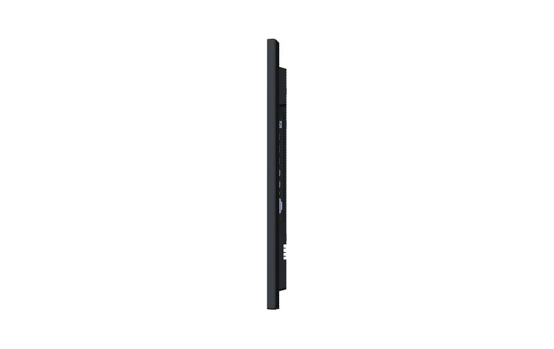 SOLUM S50A – S-Series – 50“ UHD Signage Display - Image 5
