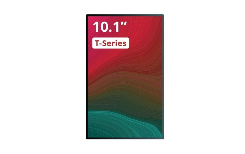 SOLUM T10A Single – 10.1“ LCD Tag Single Display