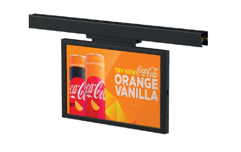 SOLUM T10A Single – 10.1“ LCD Tag Single Display - Image 2