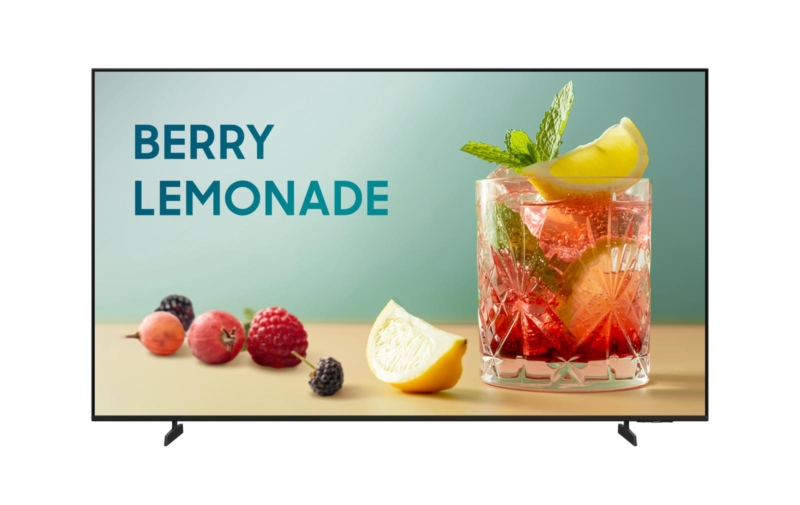 Samsung BE85FX-H – 85“ 4K UHD Business TV
