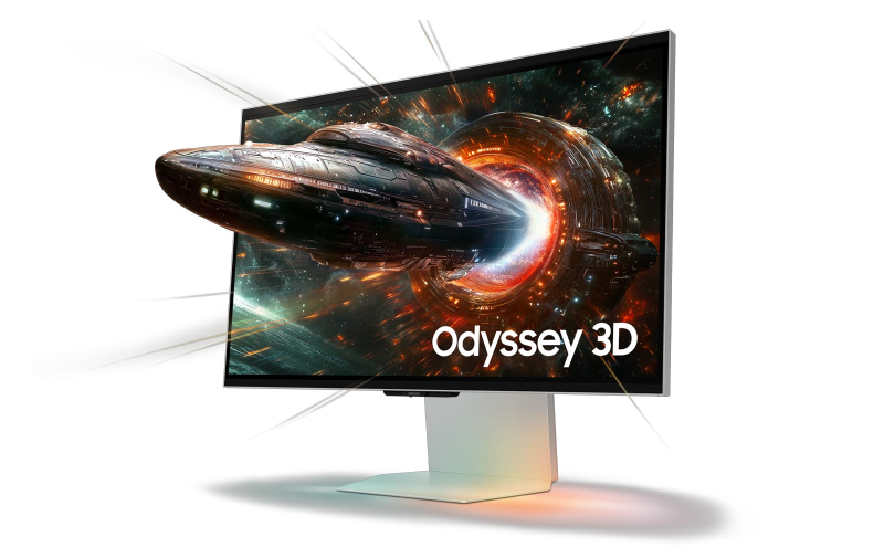 Samsung LS27FG904XUXEN - 27" G90XF 4K Gaming Monitor