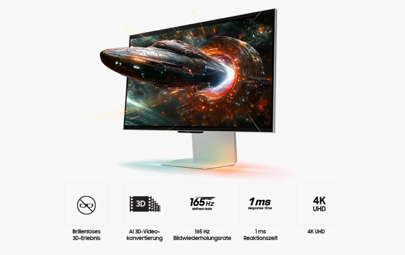 Samsung LS27FG904XUXEN - 27" G90XF 4K Gaming Monitor - Image 16