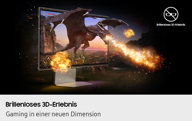 Samsung LS27FG904XUXEN - 27" G90XF 4K Gaming Monitor - Image 17
