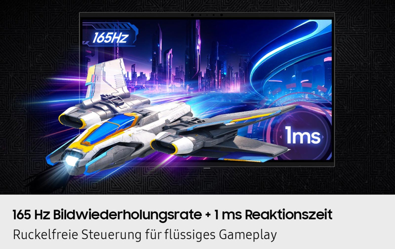 Samsung LS27FG904XUXEN - 27" G90XF 4K Gaming Monitor - Image 19