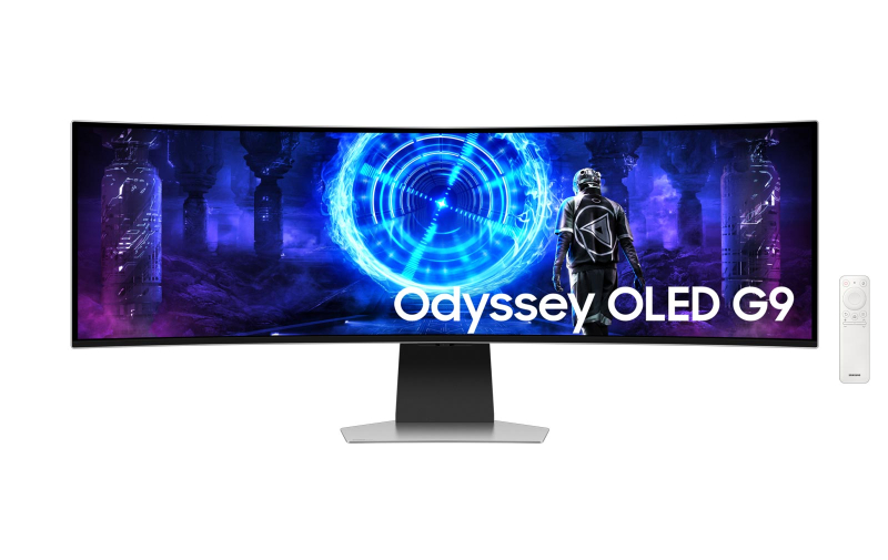Samsung LS49DG954SUXEN - 49" OLED G95SD Gaming Monitor