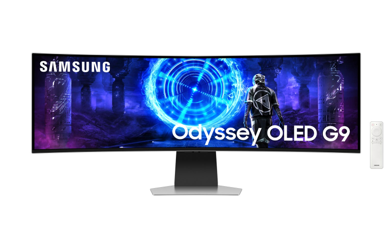 Samsung LS49DG954SUXEN - 49" OLED G95SD Gaming Monitor - Image 15