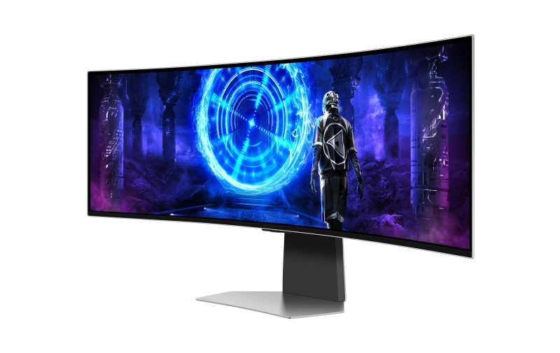 Samsung LS49DG954SUXEN - 49" OLED G95SD Gaming Monitor - Image 4
