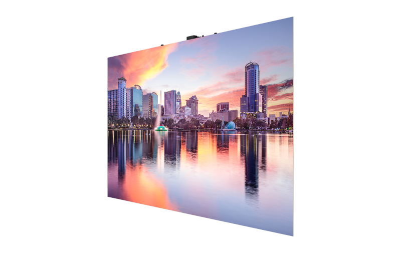 Samsung The Wall IW012A – Smart LED Signage Cabinets - Image 2