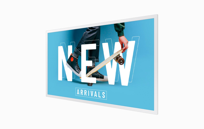 Samsung EM32DX - 32" E-Paper Smart Signage Display - Image 2