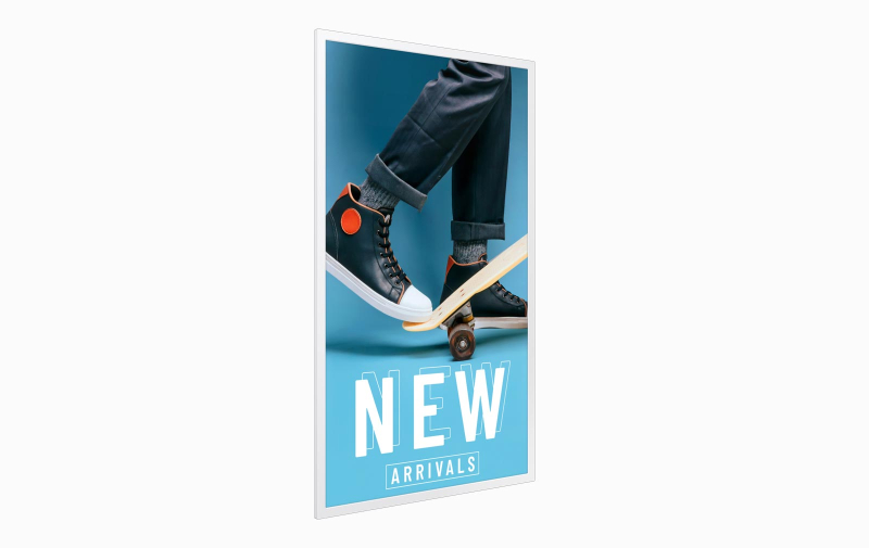 Samsung EM32DX - 32" E-Paper Smart Signage Display - Image 9