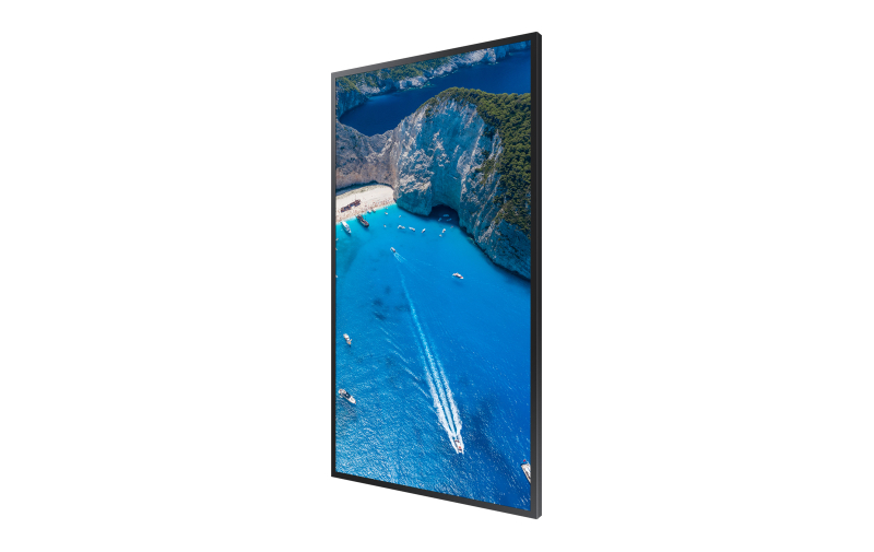 Samsung OM75A – 75“ Schaufenster Display - Image 10