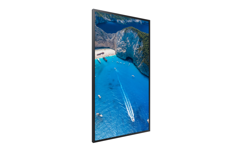 Samsung OM75A – 75“ Schaufenster Display - Image 11