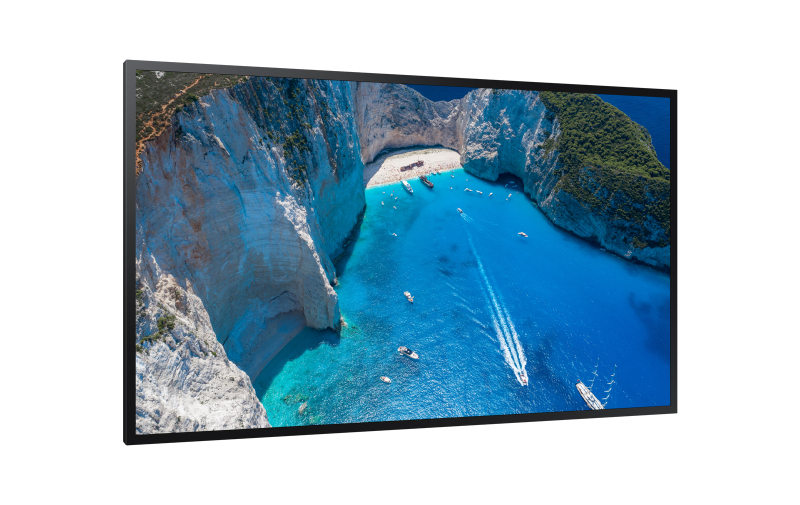 Samsung OM75A – 75“ Schaufenster Display - Image 5