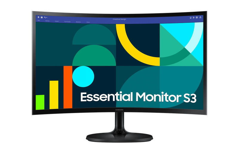 Samsung LS24D364GAUXEN - 24" FHD Essential Monitor S36GD